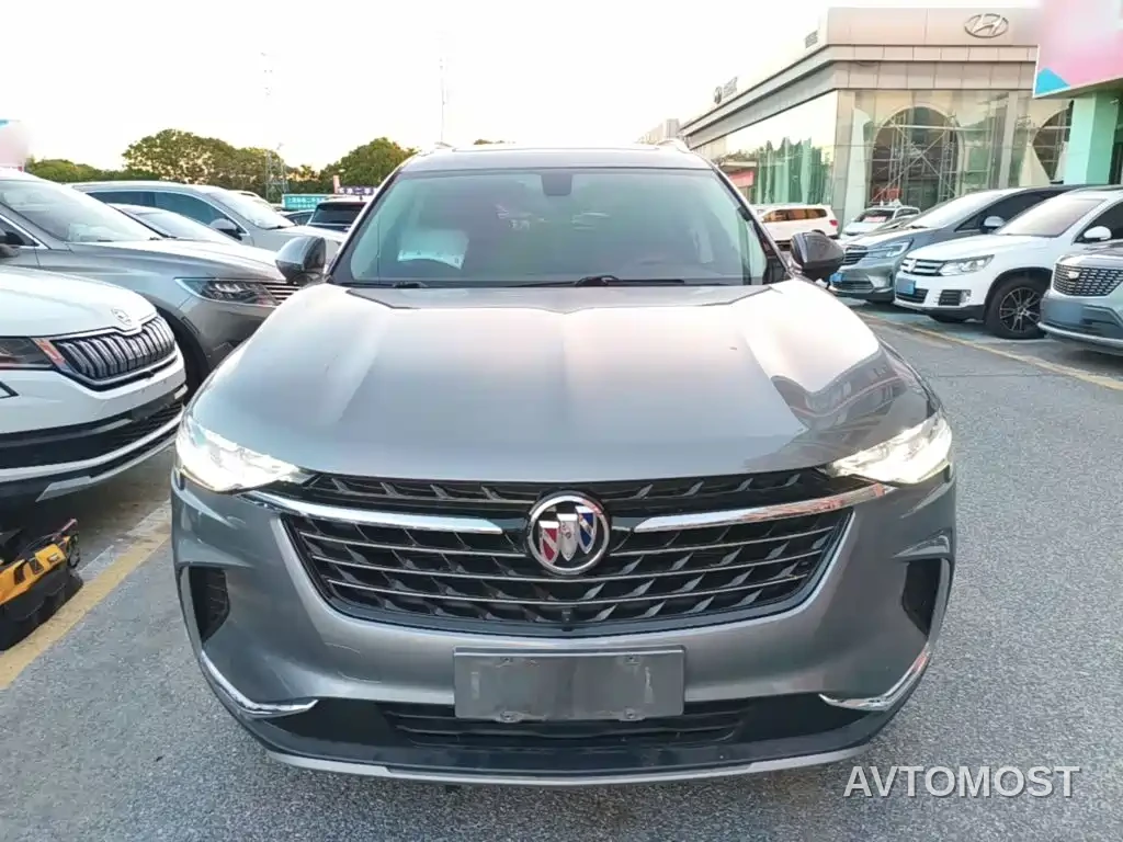 Buick Envision Plus 2021 Envision Plus 652T 5-seater Elite — фото 2