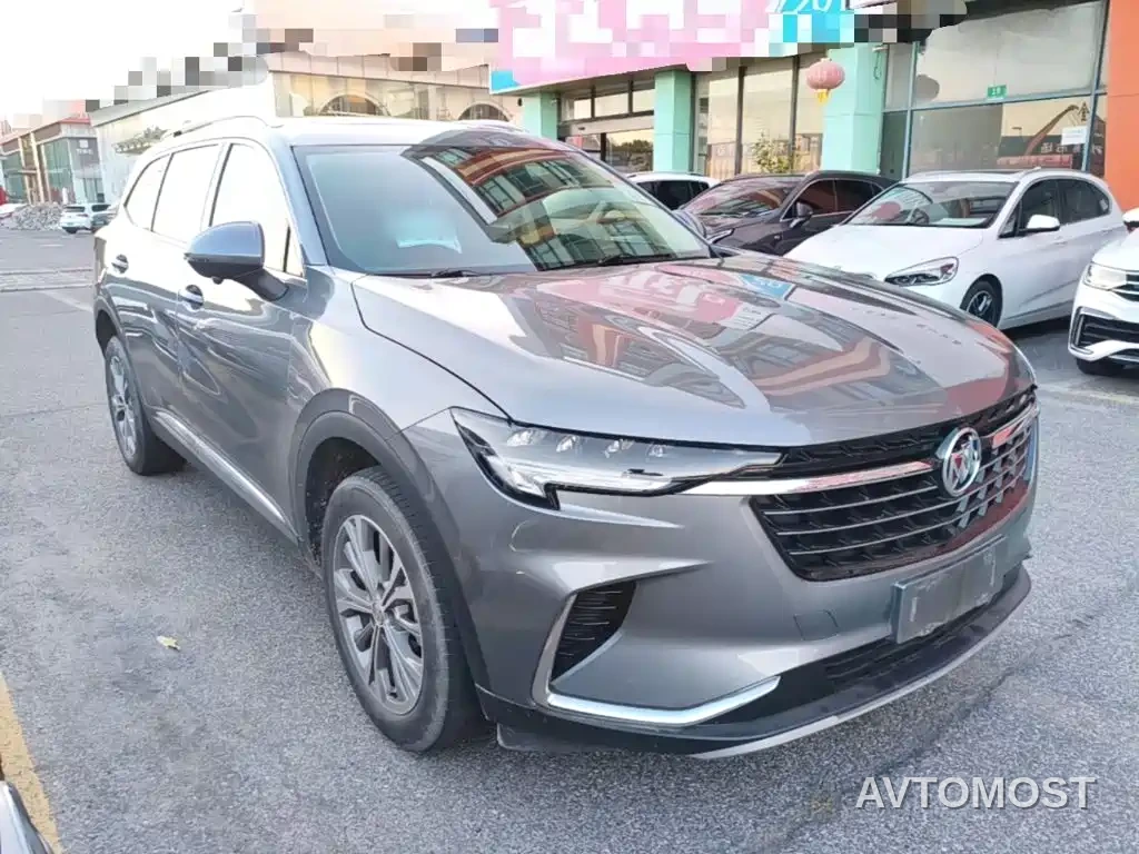 Buick Envision Plus 2021 Envision Plus 652T 5-seater Elite — фото 3