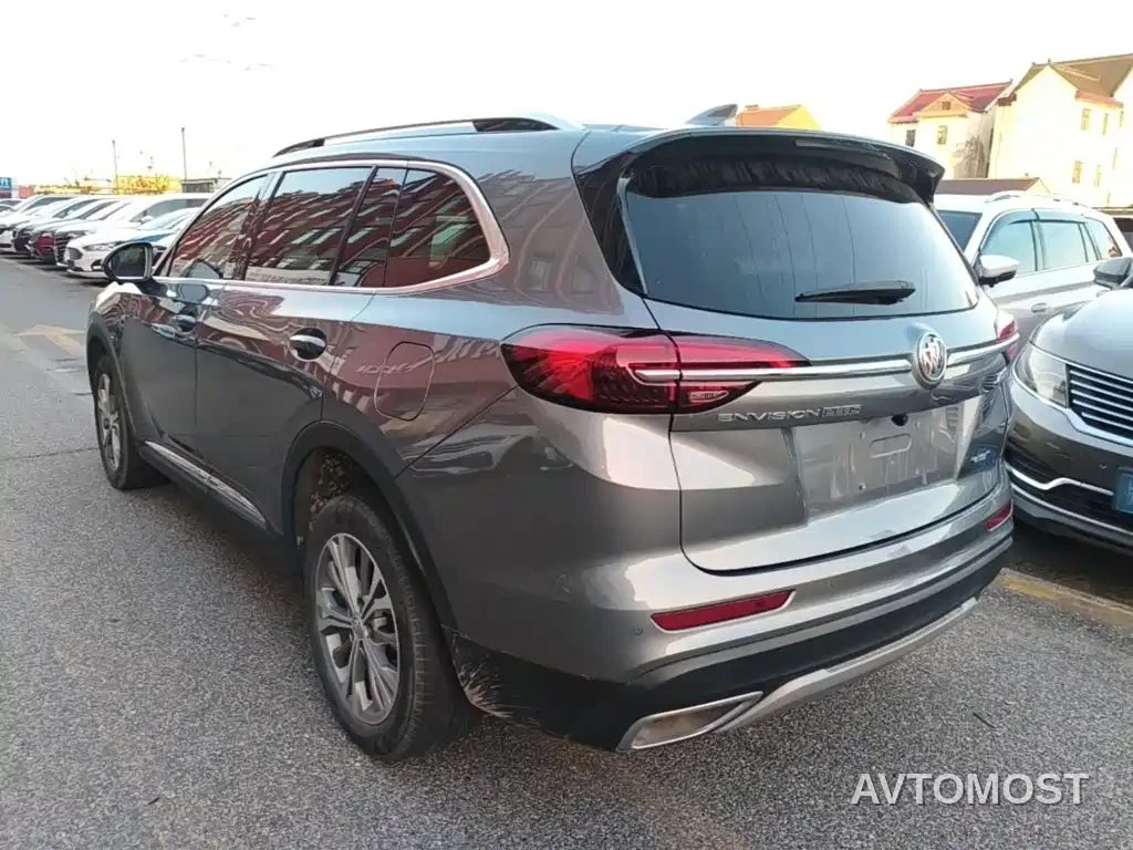 Buick Envision Plus 2021 Envision Plus 652T 5-seater Elite — фото 4