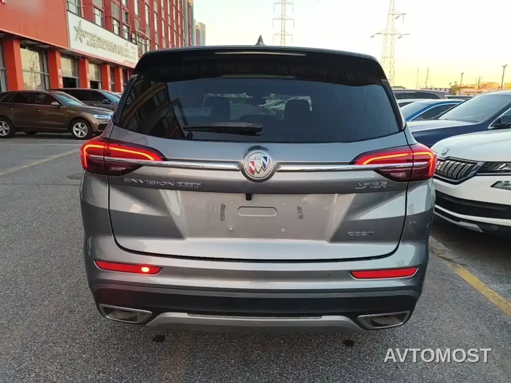 Buick Envision Plus 2021 Envision Plus 652T 5-seater Elite — фото 5