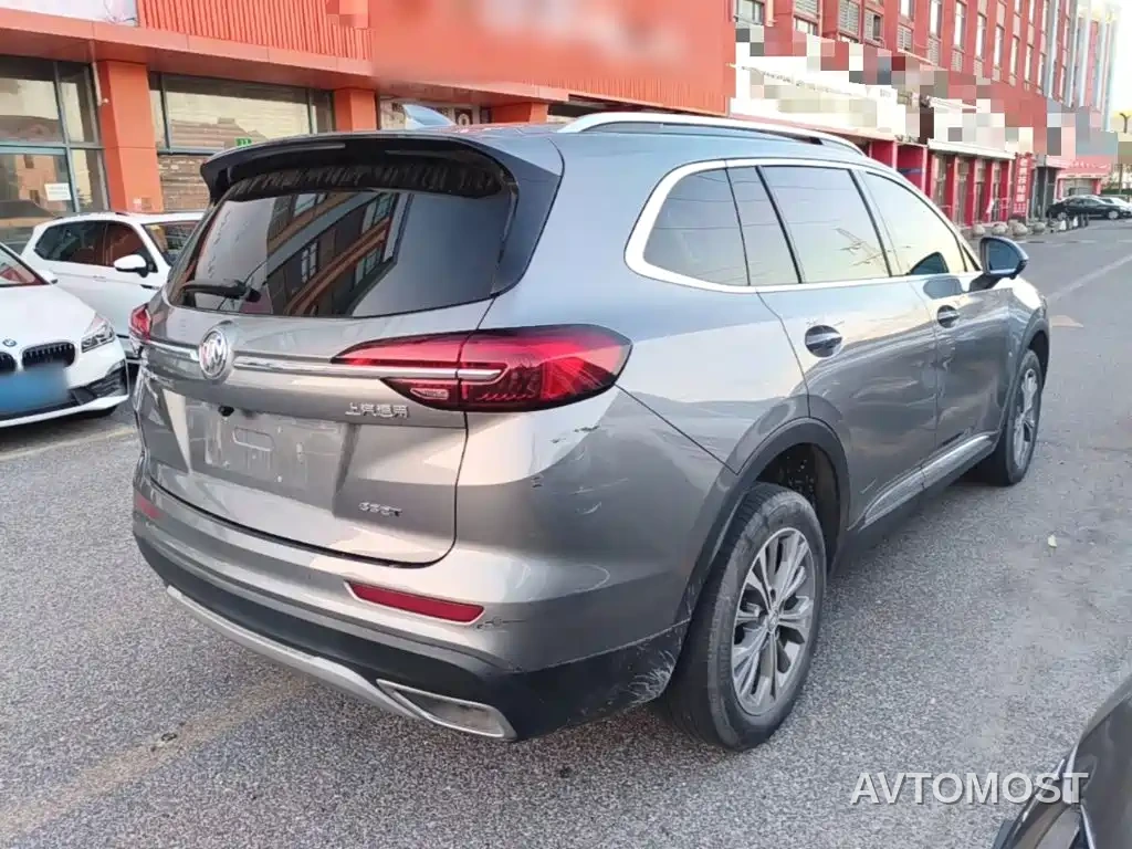 Buick Envision Plus 2021 Envision Plus 652T 5-seater Elite — фото 6
