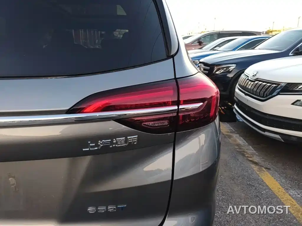 Buick Envision Plus 2021 Envision Plus 652T 5-seater Elite — фото 7