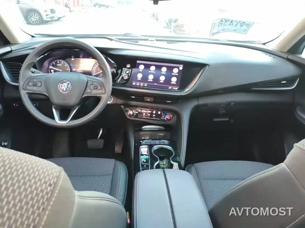 Buick Envision Plus 2021 Envision Plus 652T 5-seater Elite — фото 8
