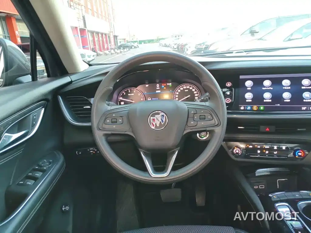 Buick Envision Plus 2021 Envision Plus 652T 5-seater Elite — фото 9