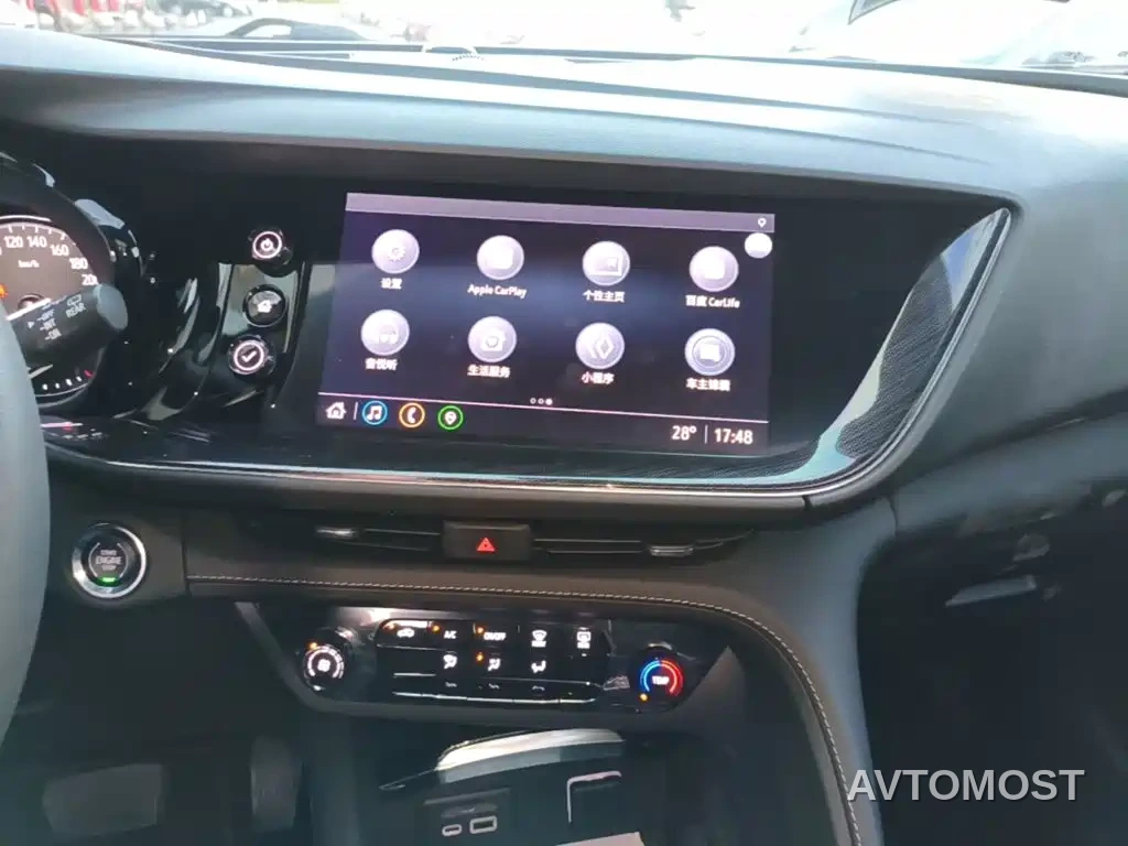 Buick Envision Plus 2021 Envision Plus 652T 5-seater Elite — фото 11