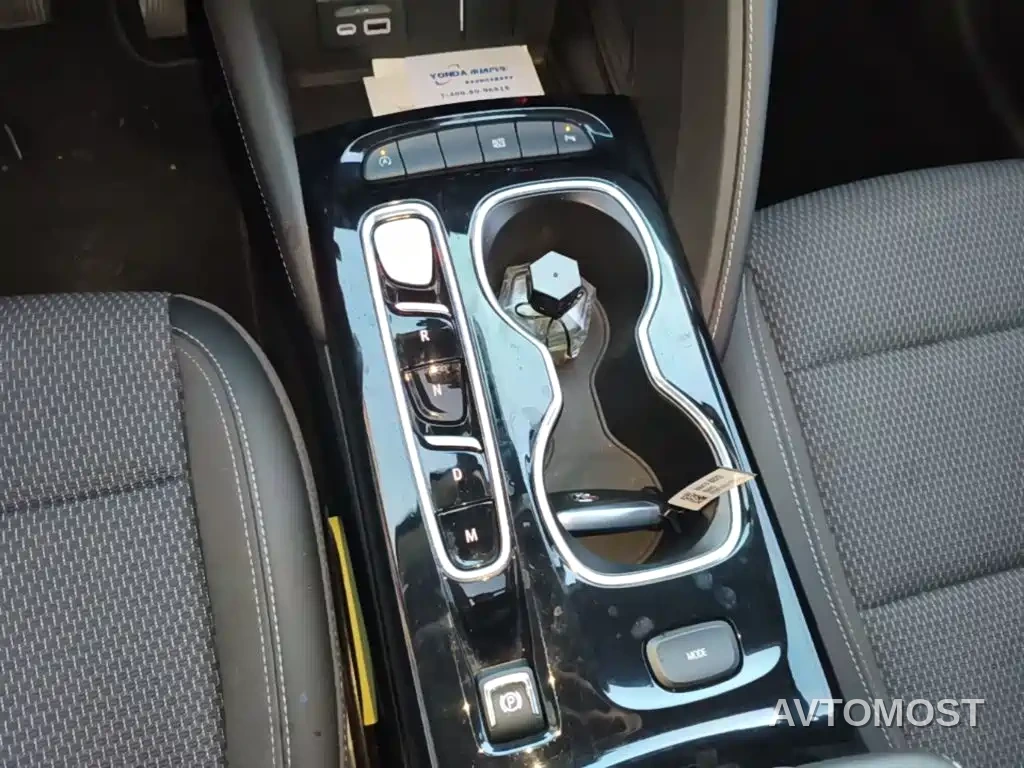 Buick Envision Plus 2021 Envision Plus 652T 5-seater Elite — фото 12
