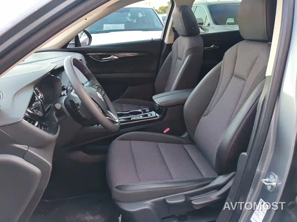 Buick Envision Plus 2021 Envision Plus 652T 5-seater Elite — фото 13