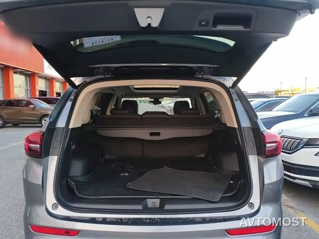 Buick Envision Plus 2021 Envision Plus 652T 5-seater Elite — фото 16