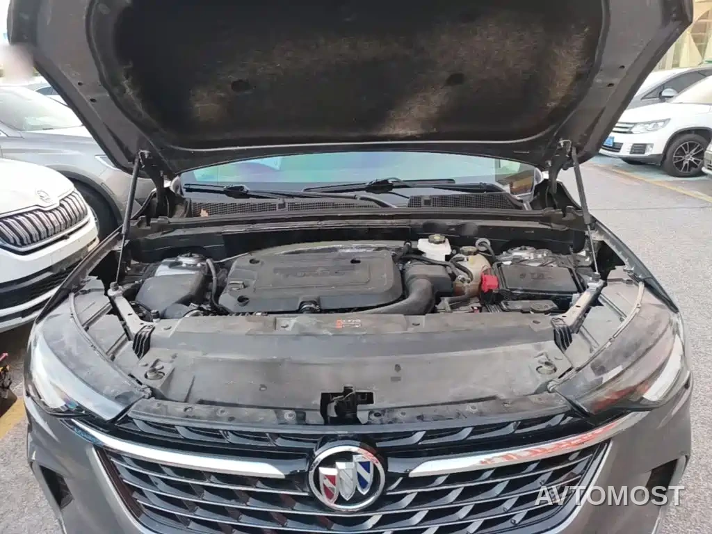 Buick Envision Plus 2021 Envision Plus 652T 5-seater Elite — фото 17