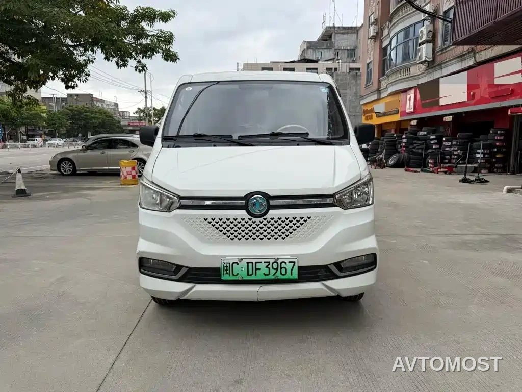 Dongfeng Yufeng EM26 2023 Standard Edition 41.472kWh Henan Lithium — фото 2