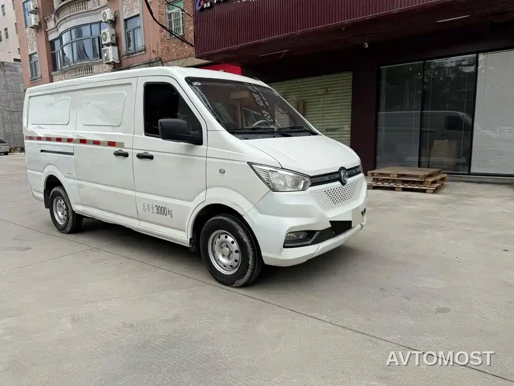Dongfeng Yufeng EM26 2023 Standard Edition 41.472kWh Henan Lithium — фото 3