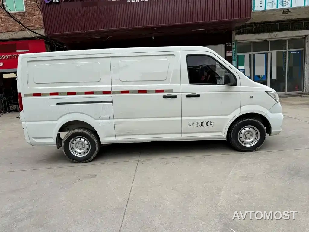 Dongfeng Yufeng EM26 2023 Standard Edition 41.472kWh Henan Lithium — фото 4