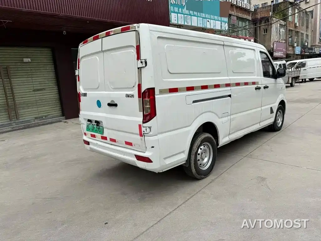 Dongfeng Yufeng EM26 2023 Standard Edition 41.472kWh Henan Lithium — фото 5