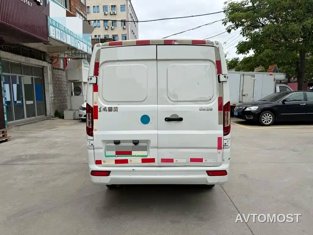 Dongfeng Yufeng EM26 2023 Standard Edition 41.472kWh Henan Lithium — фото 6