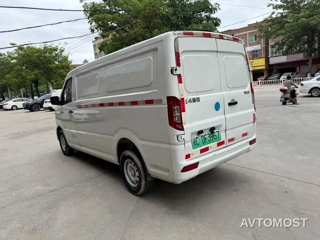 Dongfeng Yufeng EM26 2023 Standard Edition 41.472kWh Henan Lithium — фото 7