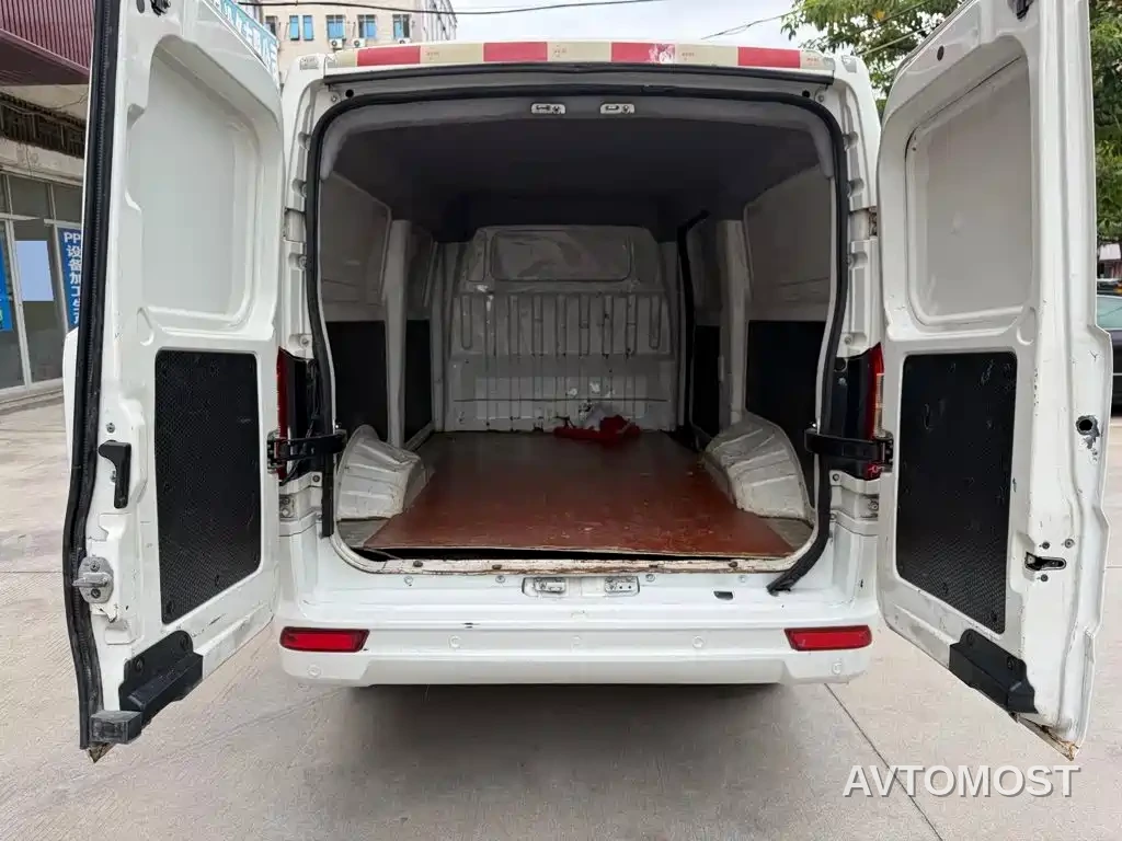 Dongfeng Yufeng EM26 2023 Standard Edition 41.472kWh Henan Lithium — фото 8