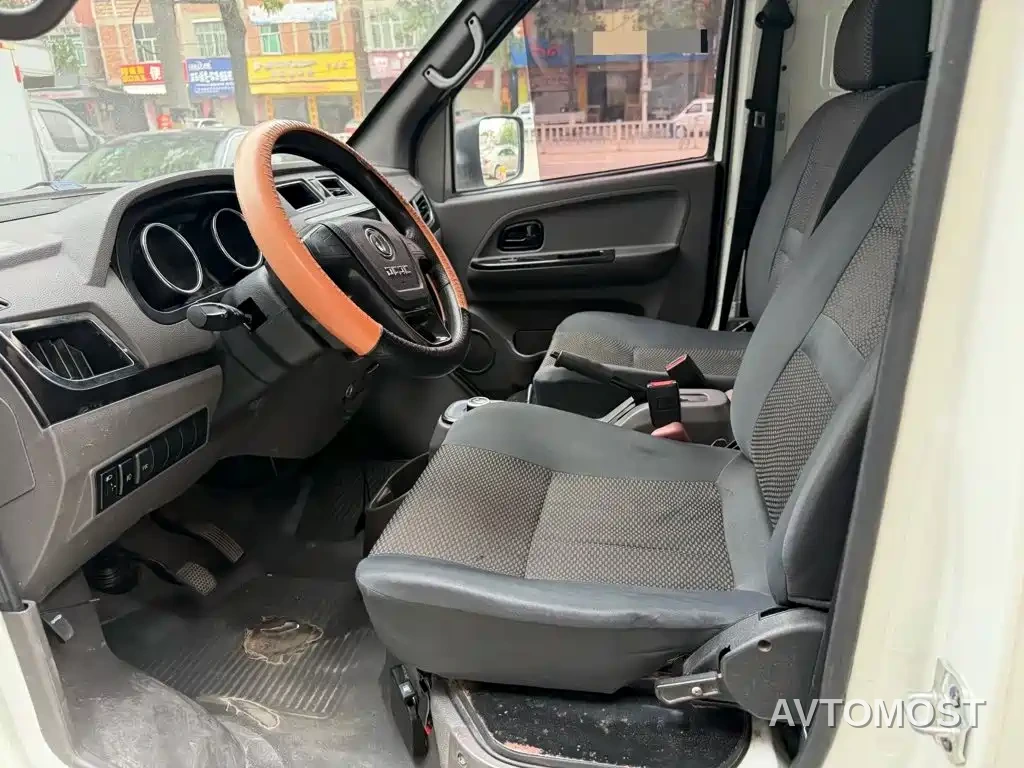 Dongfeng Yufeng EM26 2023 Standard Edition 41.472kWh Henan Lithium — фото 9