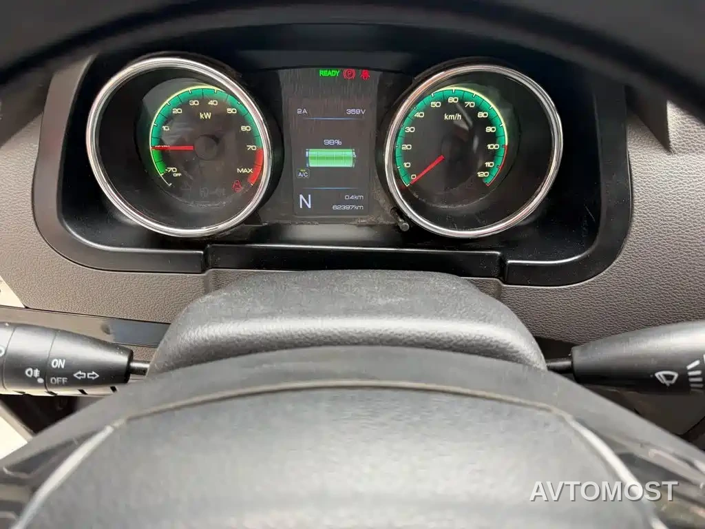 Dongfeng Yufeng EM26 2023 Standard Edition 41.472kWh Henan Lithium — фото 10