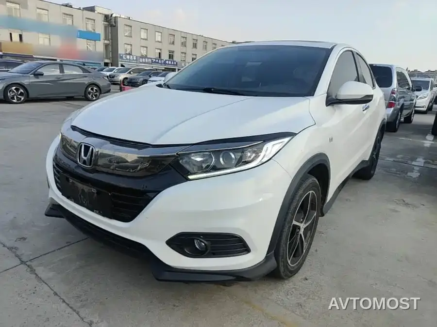 Honda Vezel 2020 1.5L CVT Pioneer