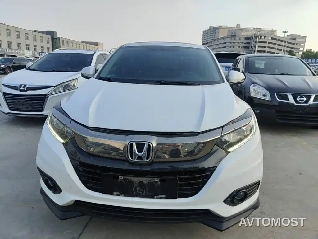 Honda Vezel 2020 1.5L CVT Pioneer — фото 2