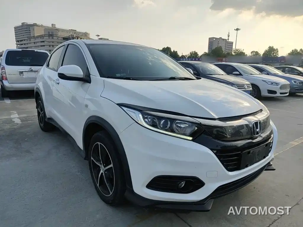 Honda Vezel 2020 1.5L CVT Pioneer — фото 3