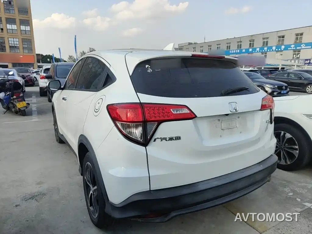 Honda Vezel 2020 1.5L CVT Pioneer — фото 4