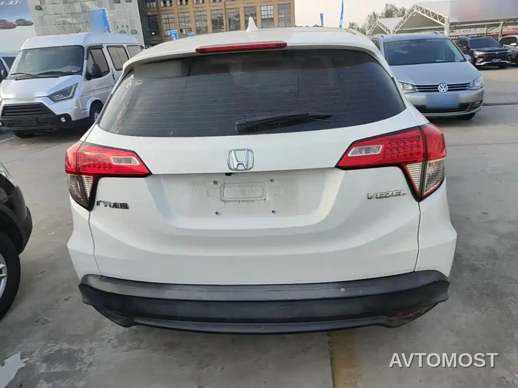 Honda Vezel 2020 1.5L CVT Pioneer — фото 5