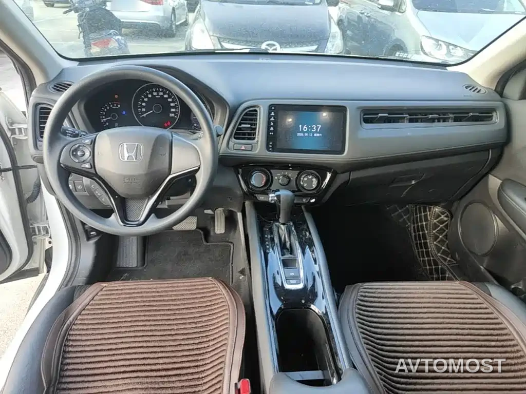 Honda Vezel 2020 1.5L CVT Pioneer — фото 9