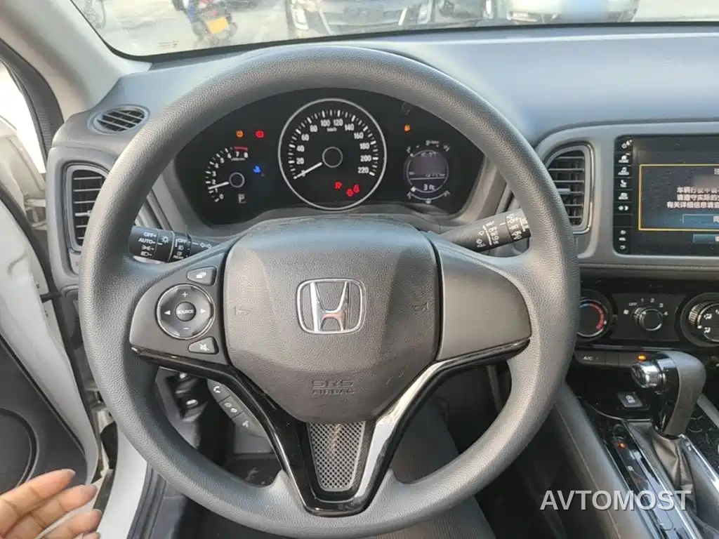 Honda Vezel 2020 1.5L CVT Pioneer — фото 10