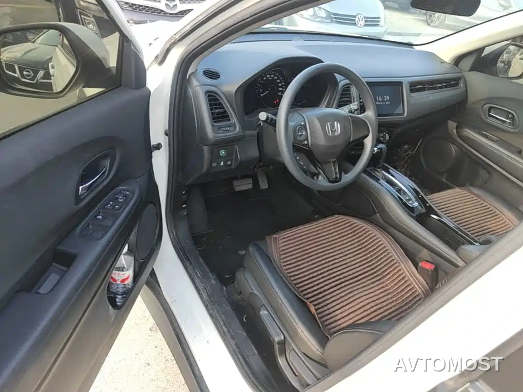 Honda Vezel 2020 1.5L CVT Pioneer — фото 15