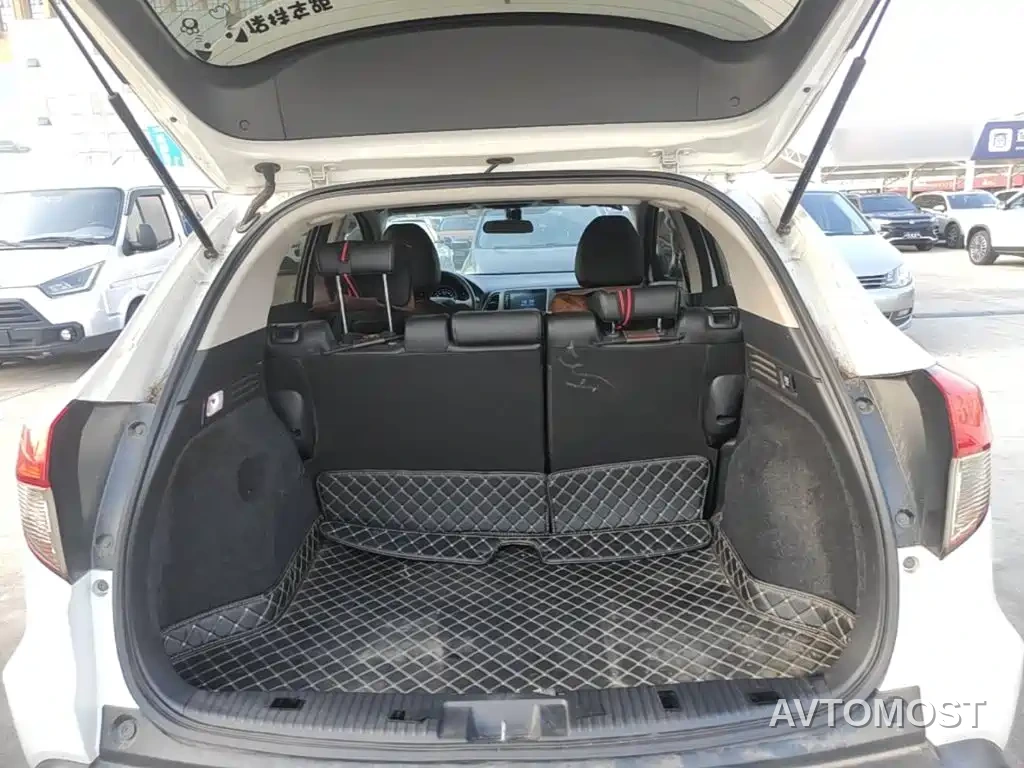 Honda Vezel 2020 1.5L CVT Pioneer — фото 18