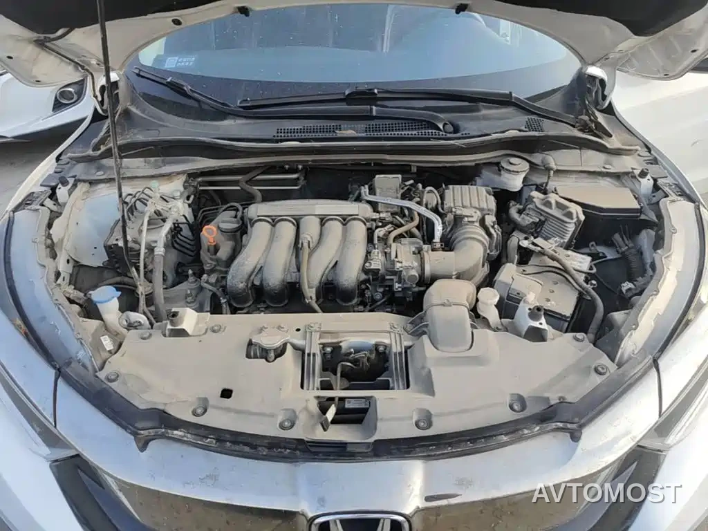 Honda Vezel 2020 1.5L CVT Pioneer — фото 19