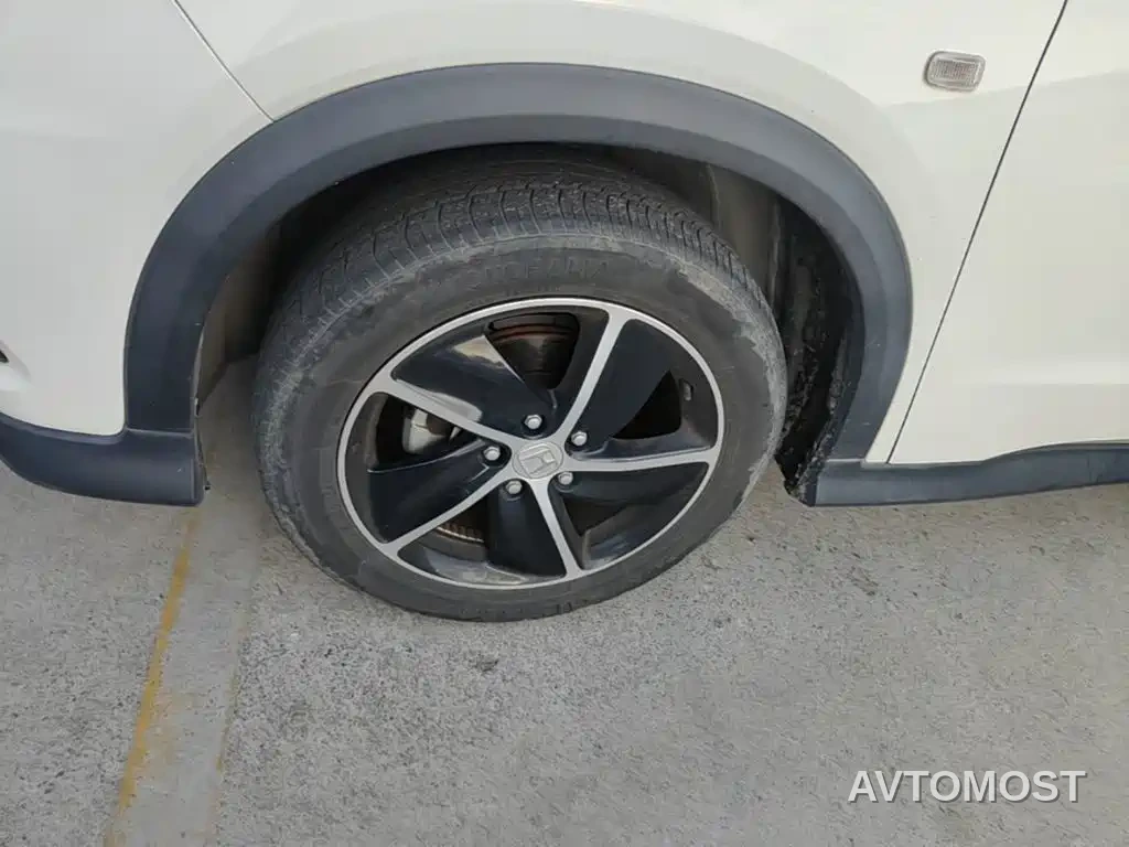 Honda Vezel 2020 1.5L CVT Pioneer — фото 22