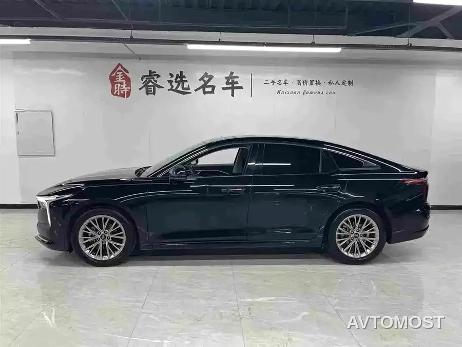 Besturn B70 2022 3rd Gen 1.5T Auto Joy Edition
