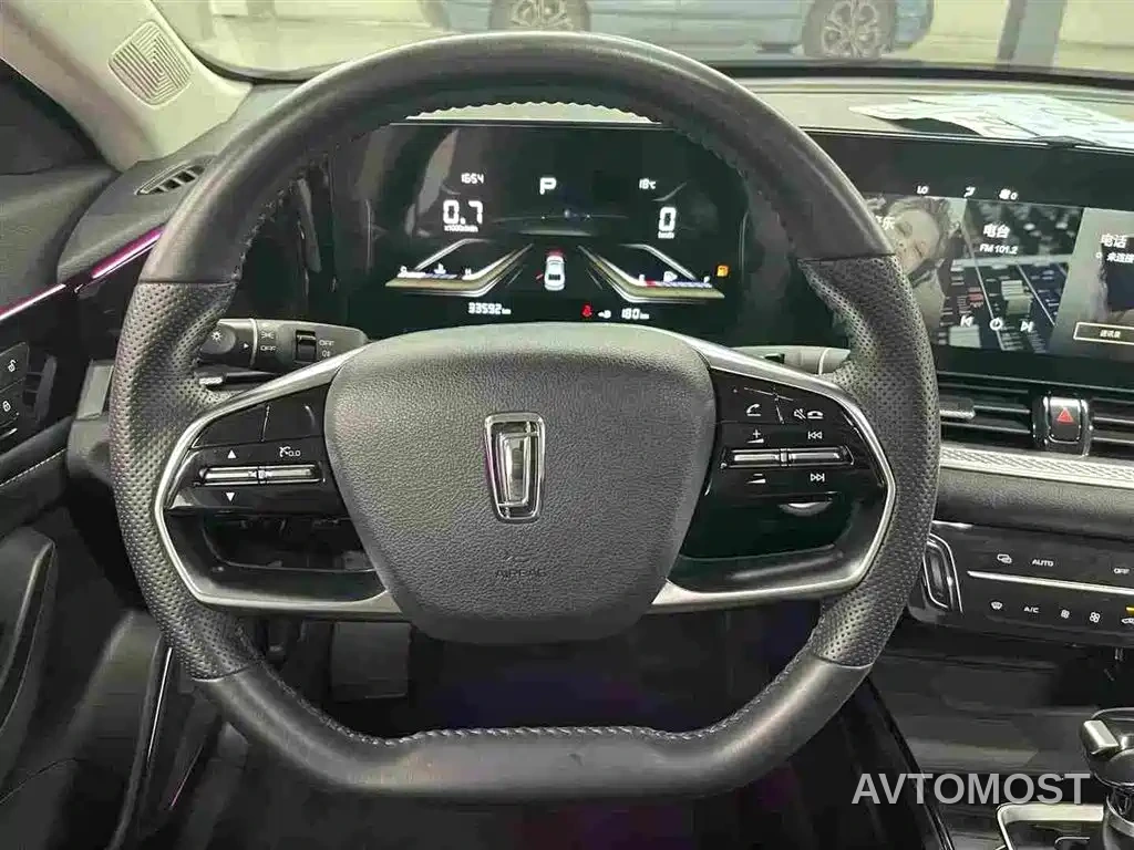 Besturn B70 2022 3rd Gen 1.5T Auto Joy Edition — фото 4