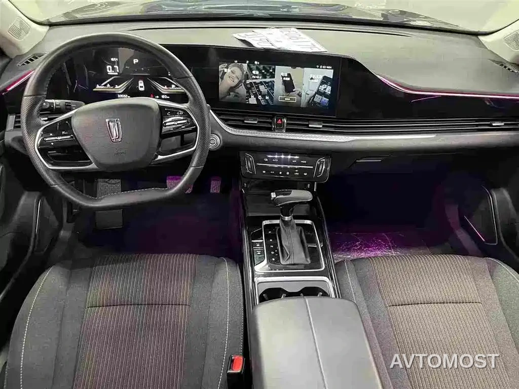 Besturn B70 2022 3rd Gen 1.5T Auto Joy Edition — фото 5