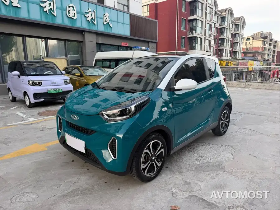 QQ New Energy Little Ant 2021 150K Ant Fans Edition - Ant Cool (NMC Lithium)