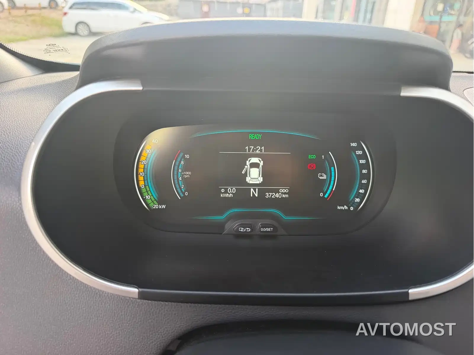 QQ New Energy Little Ant 2021 150K Ant Fans Edition - Ant Cool (NMC Lithium) — фото 6