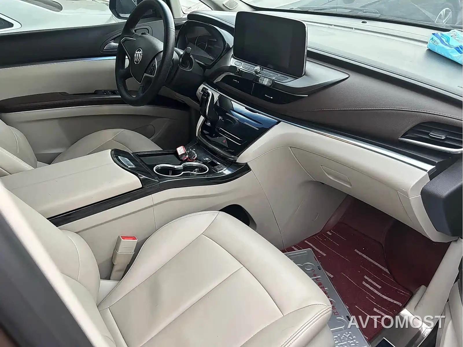 Buick GL8 2021 Land Business Class 652T Comfort — фото 5