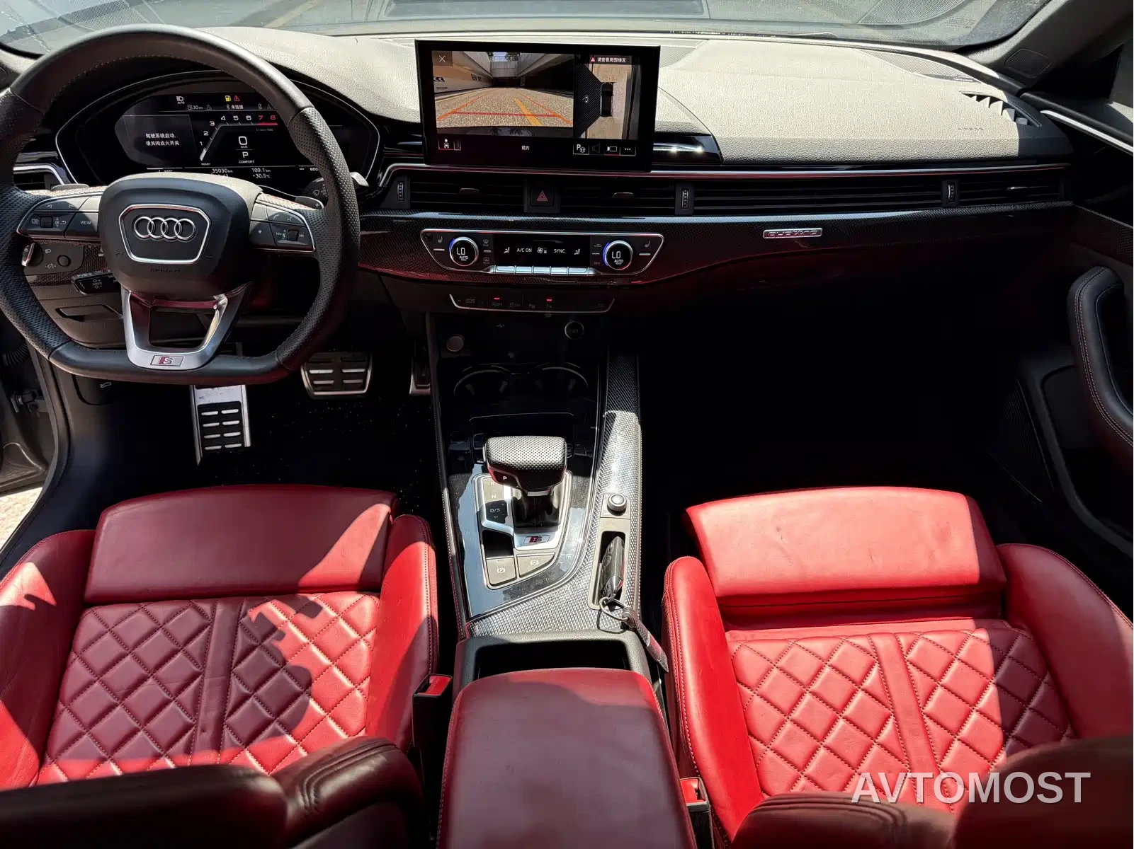 Audi S5 2022 S5 3.0T Sportback — фото 4