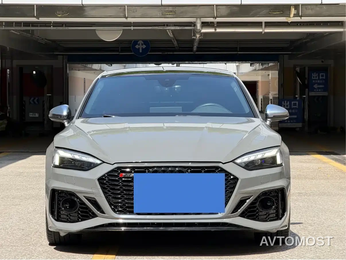 Audi S5 2022 S5 3.0T Sportback — фото 9