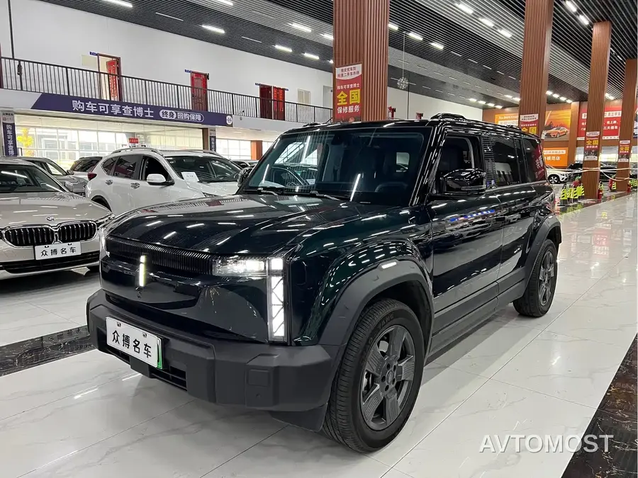 iCAR 03 2024 401km 2WD Standard Joy Wave Edition
