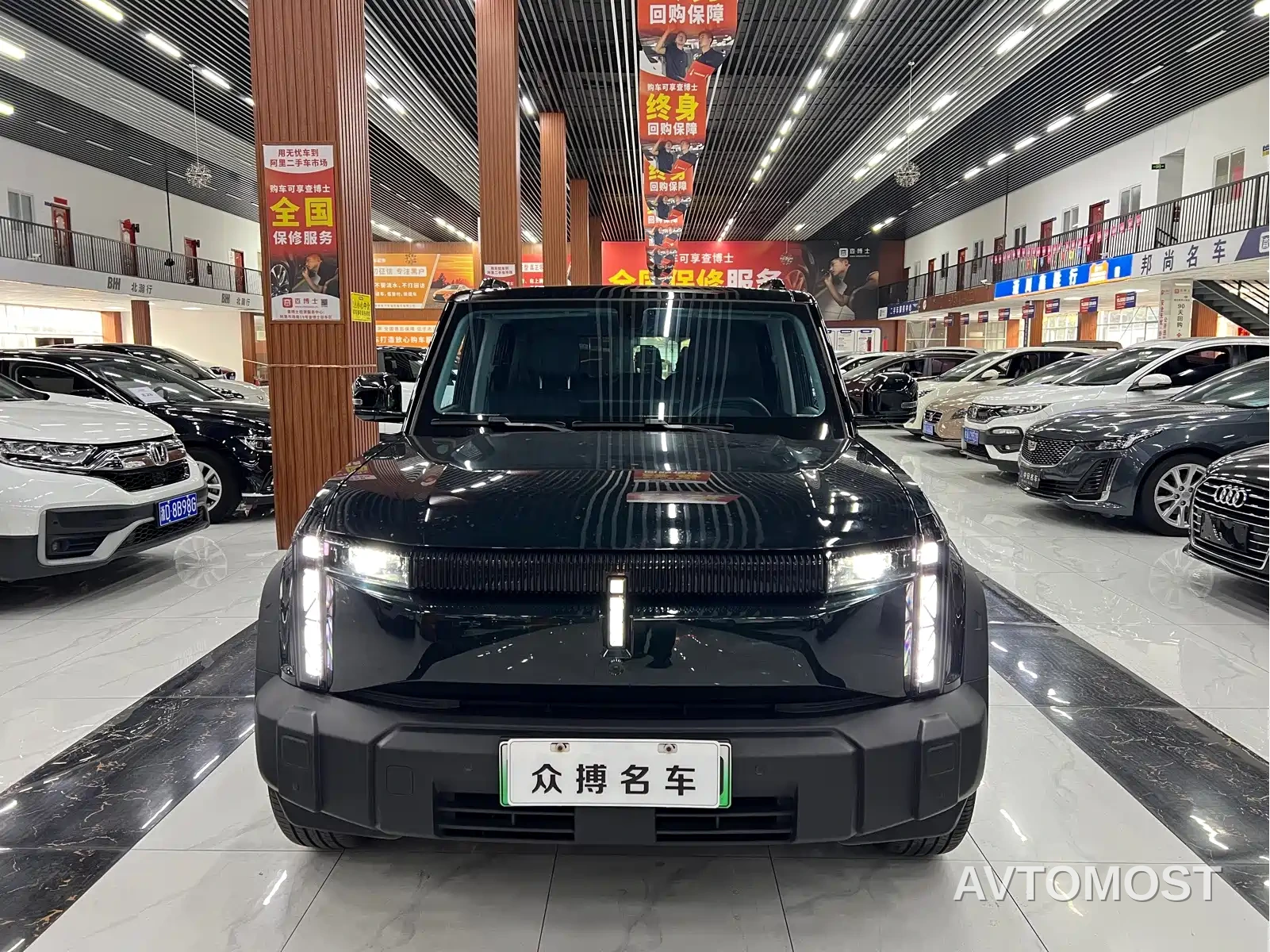 iCAR 03 2024 401km 2WD Standard Joy Wave Edition — фото 2