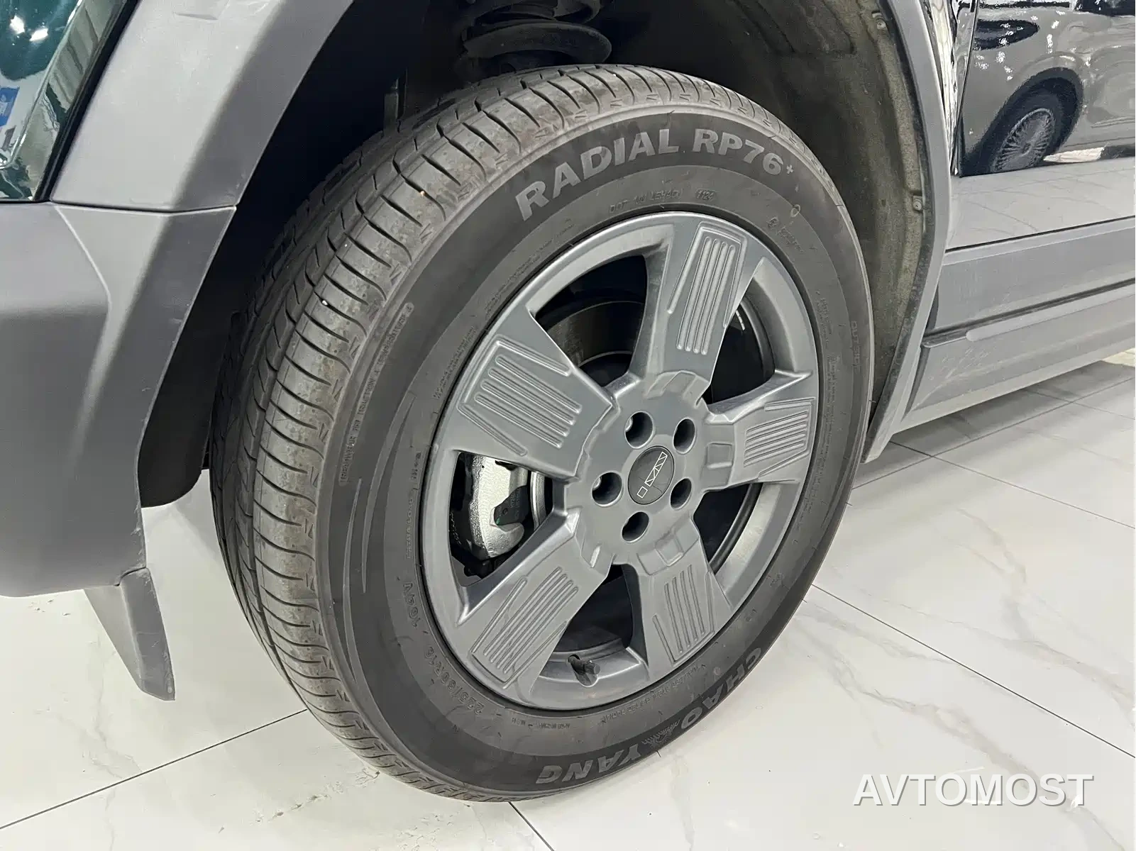 iCAR 03 2024 401km 2WD Standard Joy Wave Edition — фото 13