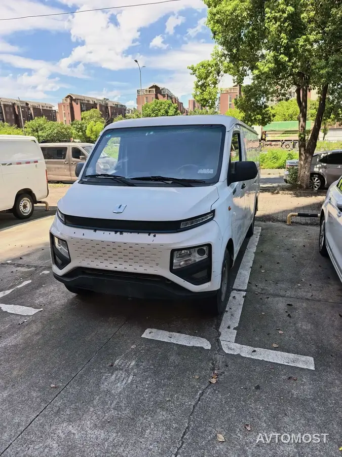 Yuan Cheng FarStar V 2023 Model V6E Gotion High-Tech 38.7kWh Premium Edition