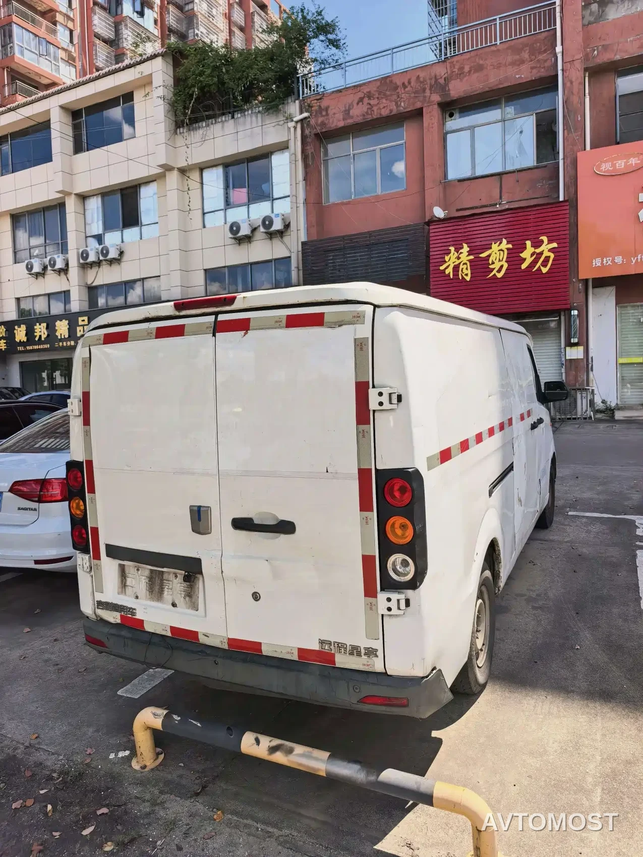 Yuan Cheng FarStar V 2023 Model V6E Gotion High-Tech 38.7kWh Premium Edition — фото 3