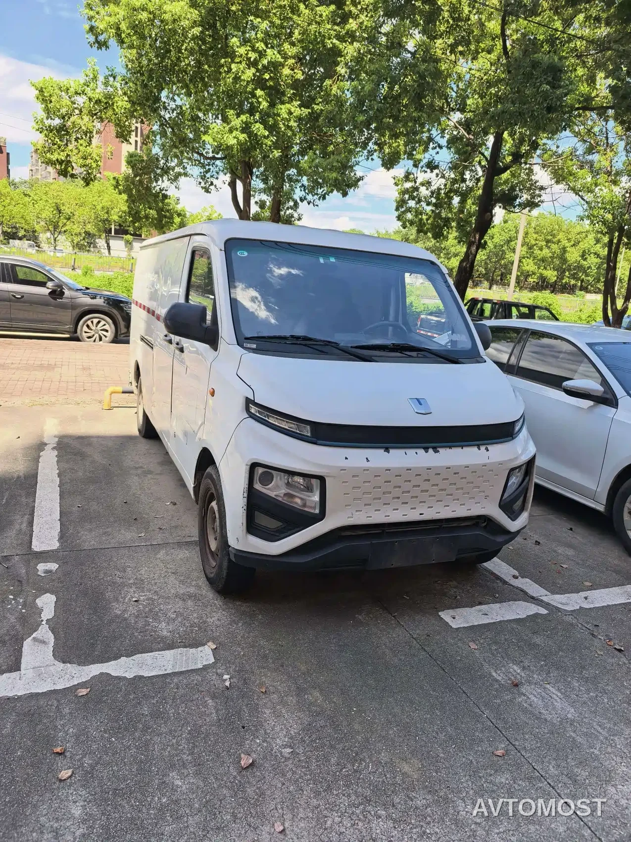 Yuan Cheng FarStar V 2023 Model V6E Gotion High-Tech 38.7kWh Premium Edition — фото 4