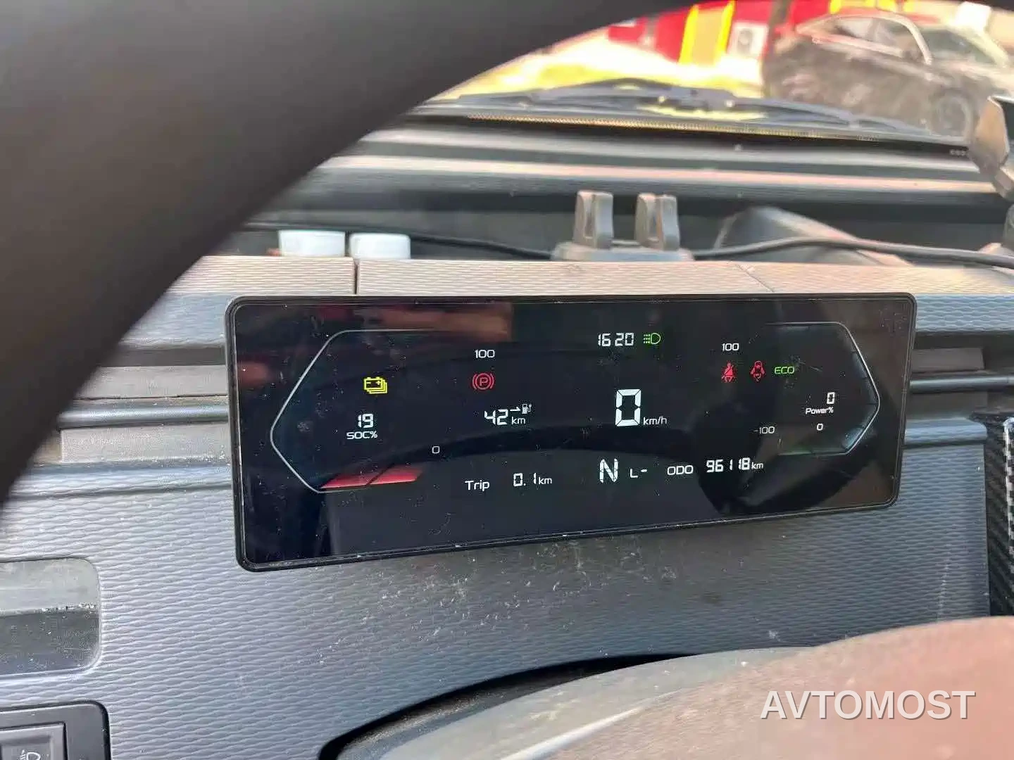 Yuan Cheng FarStar V 2023 Model V6E Gotion High-Tech 38.7kWh Premium Edition — фото 5
