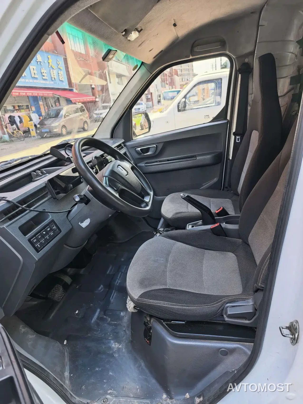 Yuan Cheng FarStar V 2023 Model V6E Gotion High-Tech 38.7kWh Premium Edition — фото 6