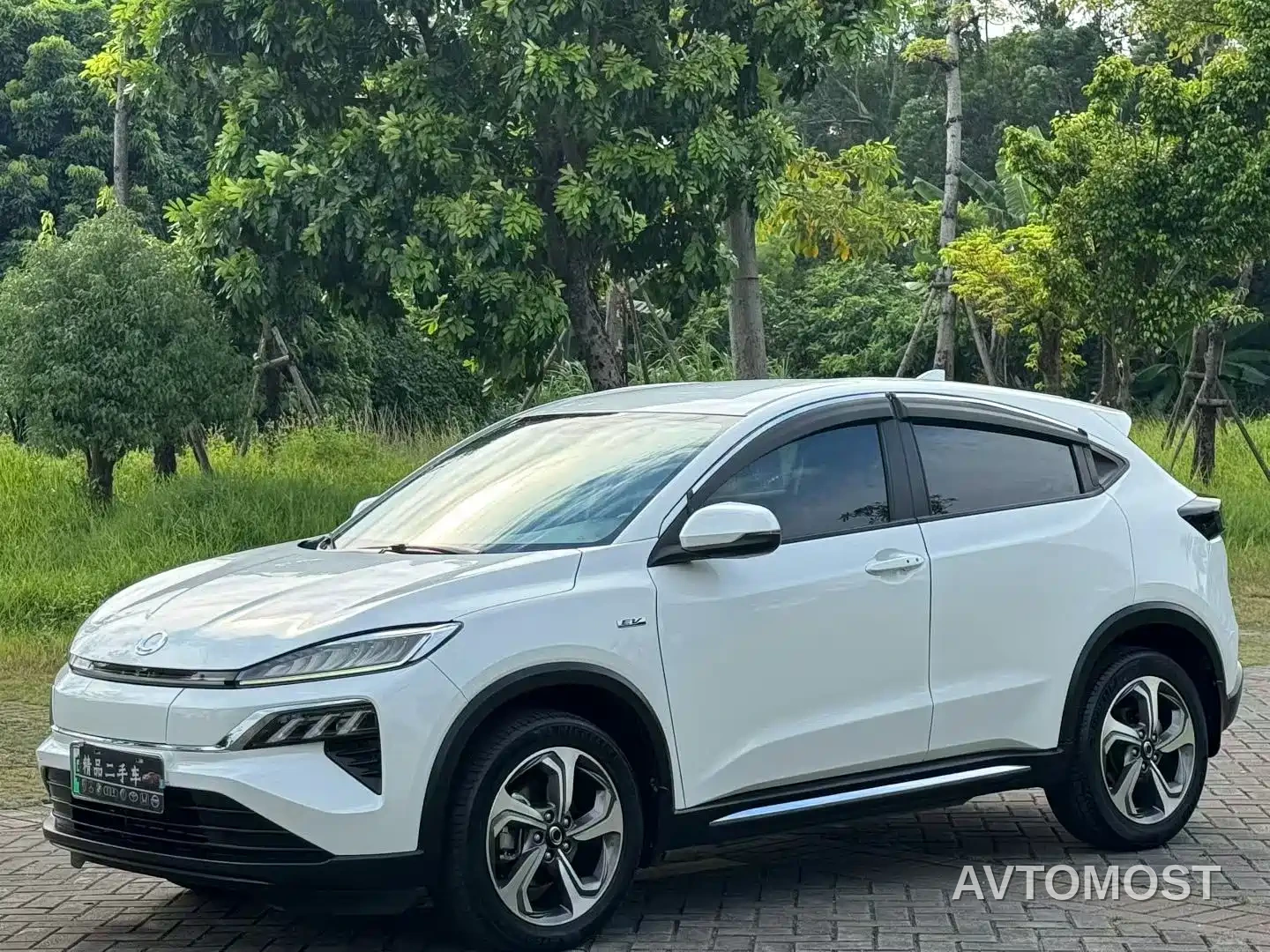 CIIMO Dongfeng Honda M-NV 2021 Shangyi Edition — фото 1